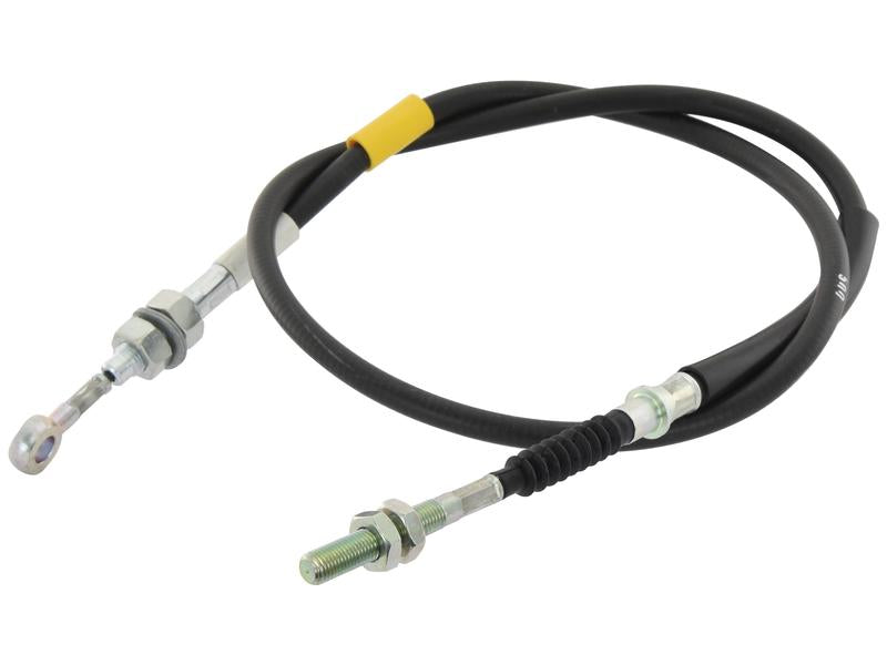 Handbrake Cable - Length: 1305mm, Outer cable length: 1090mm. | Sparex Part Number: S.152983