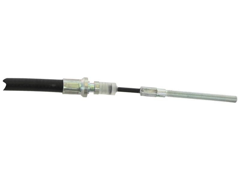 Sparex Handbrake Cable - Length: 1179mm, Outer cable length: 1128mm. | S.152991 - Product Image 2