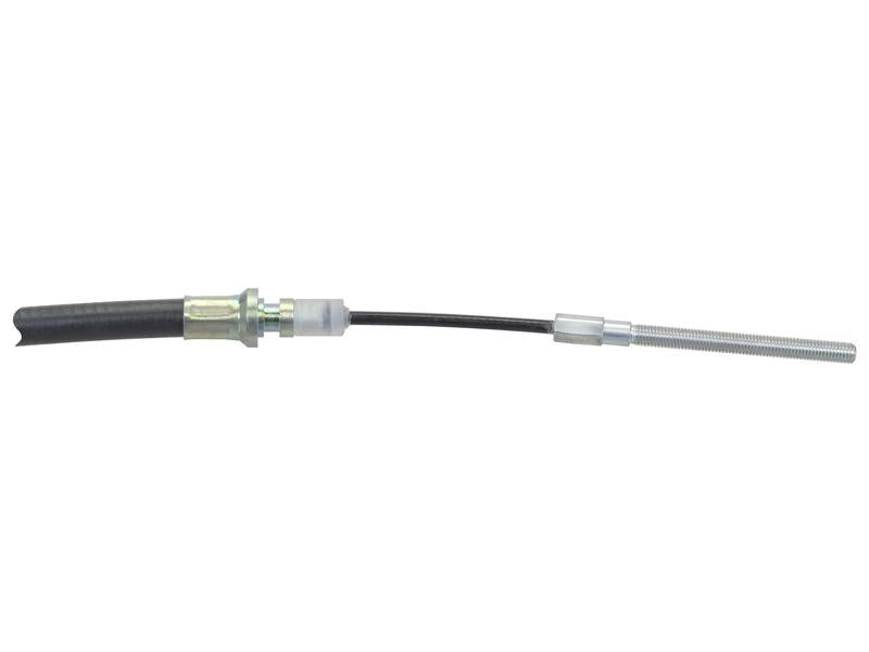 Sparex Handbrake Cable - Length: 1179mm, Outer cable length: 1128mm. | S.152991 - Product Image 3
