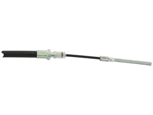 Handbrake Cable - Length: 1210mm, Outer cable length: 1159mm. | Sparex Part Number: S.152994