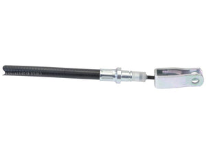Sparex Handbrake Cable - Length: 1210mm, Outer cable length: 1159mm. | S.152994 - Product Image 3