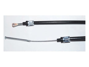 Sparex Foot Throttle Cable - Length: 1504mm, Outer cable length: 1293mm. | S.152995 - Product Image 1