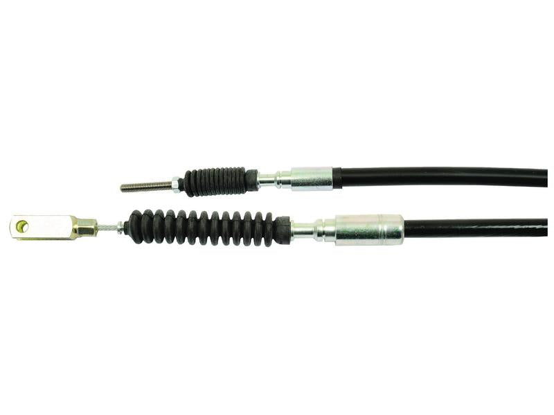 Clutch Cable - Length: 1030mm, Outer cable length: 660mm. | Sparex Part Number: S.153004