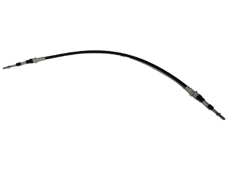 Handbrake Cable - Length: 870mm, Outer cable length: 570mm. | Sparex Part Number: S.153037