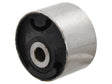 Close-up of the Sparex Cab Mount (Part No. S.153489), a cylindrical metal and rubber bushing, ideal for use in Case IH machinery.