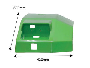 Sparex Fender - LH Part, LH Drive | S.153640 - Product Image 2