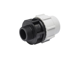 Sparex Male Adaptor 25mm Water Pipe Fitting High-Durability Design | S.153772