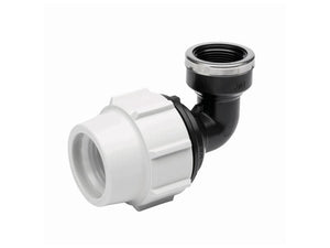Sparex 90° Elbow 20mm x 3/4 Durable Water Pipe Connector | S.153779