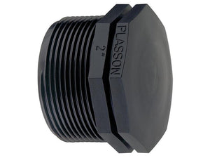 Sparex Threaded Plug Durable Corrosion-Resistant Water Fitting | S.153806