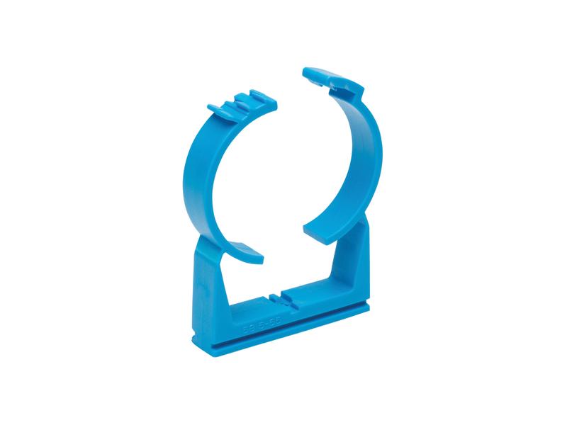 Sparex Metric Pipe Clip 20mm Durable Plastic Water Line Holder | S.153823