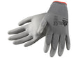 Sparex Gnitter Grey Gloves - 7/S | S.153957 - Product Image 1
