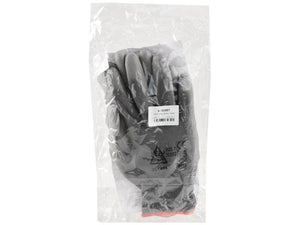 Sparex Gnitter Grey Gloves - 7/S | S.153957 - Product Image 2