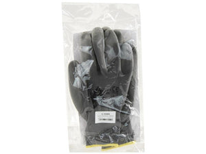 Sparex Gnitter Grey Gloves - 8/M | S.153958 - Product Image 2