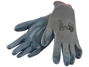 Sparex Nitrile Foam Palm Glove - 7/S | S.153960 - Product Image 1