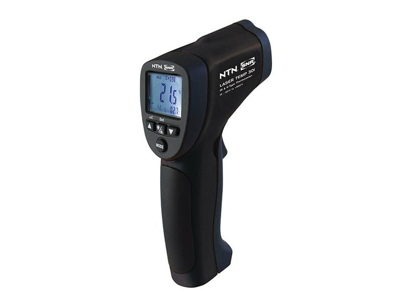 NTN SNR Infrared Thermometer Lasertemp 301 | Sparex Part Number: S.153994
