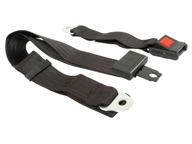 Sparex Seat Belt Kit Universal OEM Safety Restraint for Tractors | S.1540