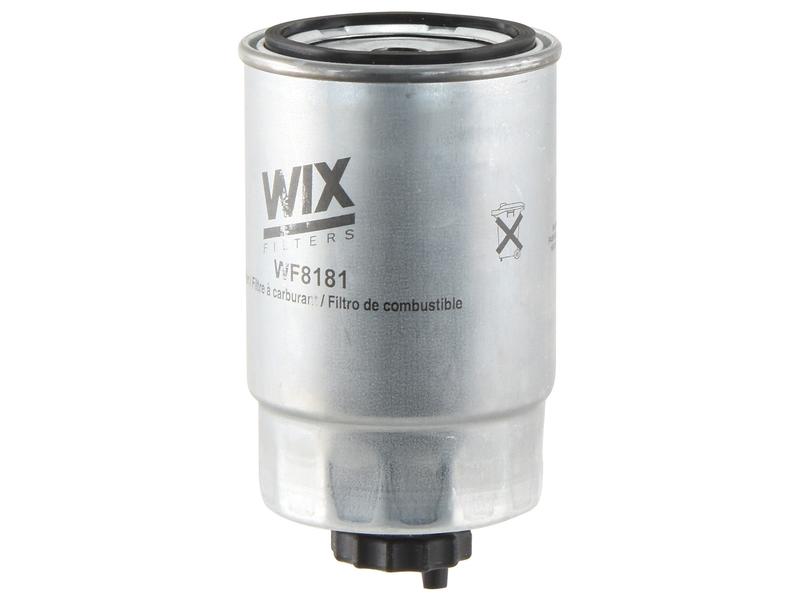 Fuel Filter - Spin On - Sparex Part No. S.154182