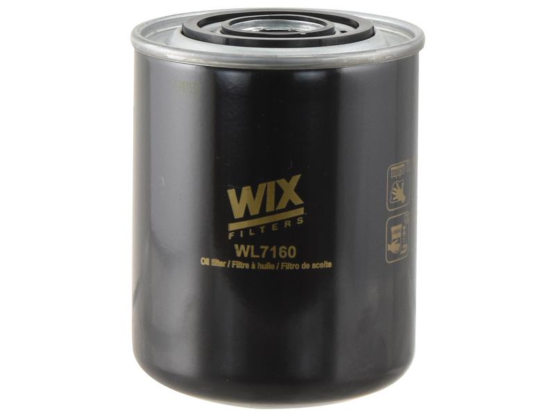 WIX Oil Filter - Spin On | S.154286 - Product Image 1