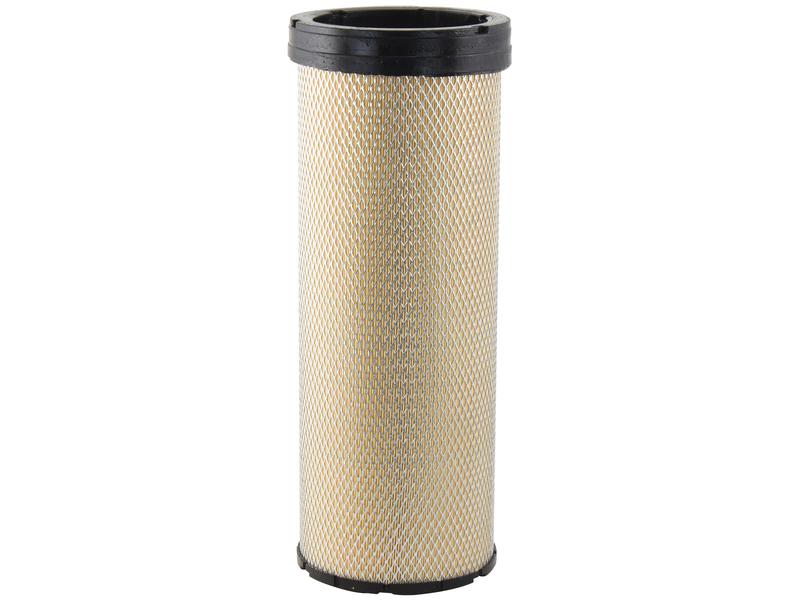 The Sparex Air Filter - Inner (Sparex Part No. S.154409) with a mesh-like exterior and black end caps is perfect for John Deere machinery.