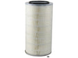 A cylindrical Sparex air filter with a white mesh surface and a black top, known as Air Filter - Outer (Sparex Part No. S.154453).