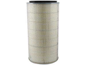 A cylindrical air filter with a metal mesh exterior and pleated inner material from Sparex, specifically the Air Filter - Inner (Sparex Part No.S.154496).