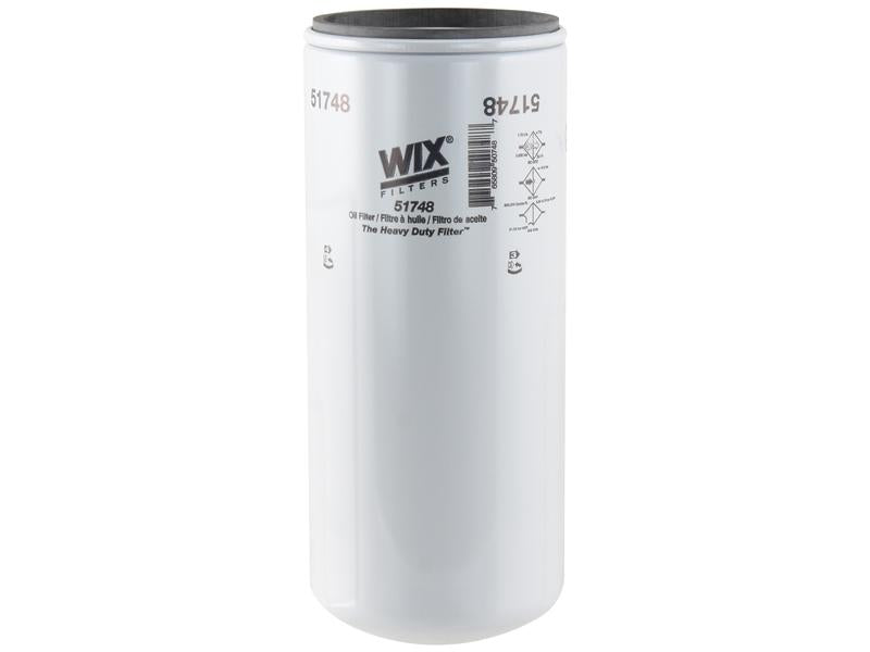 WIX Oil Filter - Spin On | S.154502 - Product Image 1
