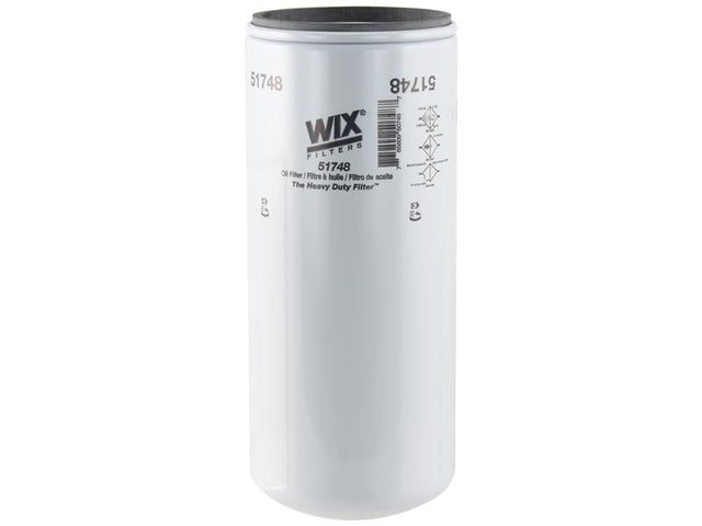 WIX Oil Filter - Spin On | S.154502 - Product Image 1
