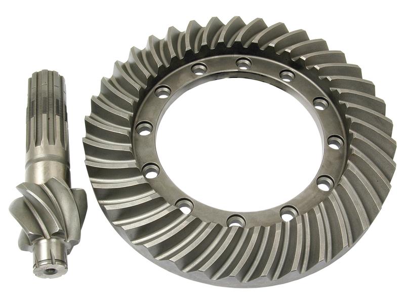 Crown Wheel and Pinion | Sparex Part Number: S.155403