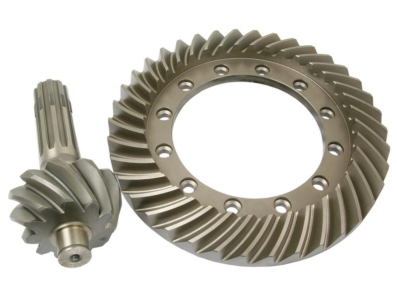 Sparex Crown Wheel and Pinion High-Performance Differential Gear | S.155404