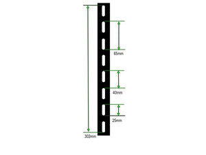 Sparex Rubber tensioner roll 10m | S.156373 - Product Image 3