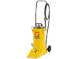 Meclube Wheeled Manual Grease Pedal Pump - 16 kgs | S.156554 - Product Image 1