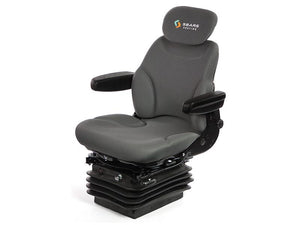 Sparex Air Suspension Seat 12V Fabric Comfort Model D3030 | S.156649