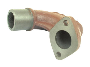 Sparex Exhaust Elbow 175° 2-Hole OEM Replacement for MF Tractors | S.15804