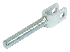 Sparex LH Ratchet Link Clevis End 1-1/8 UNC Adjustable Linkage | S.15878