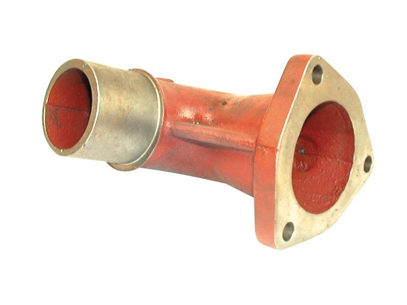 Massey Ferguson Exhaust Elbow 90° 3-Hole Durable Replacement | S.15980