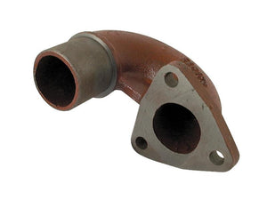 Massey Ferguson Exhaust Elbow 180° 3-Hole Durable OEM Fit | S.15982