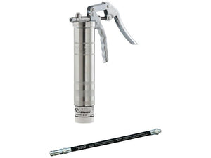Sparex Pistol Grip Grease Gun with Reinforced Flexible Hose | S.159966