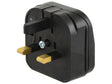 Mato Adaptor Plug - 2 Pin (EU) to 3 pin (UK) | S.159971 - Product Image 1