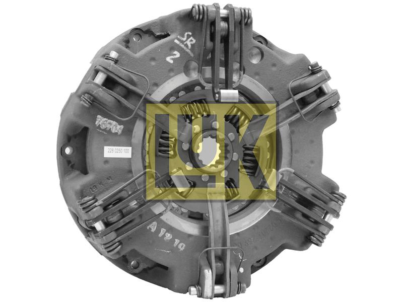 Clutch Cover Assembly | Sparex Part Number: S.159993