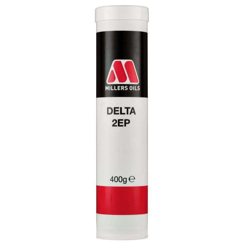 Millers Oils Delta 2EP Lithium Grease, 400g