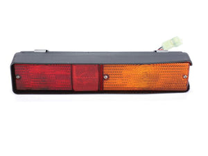 Rear Combination Light, (Halogen), Function: 3, Brake / Tail / Indicator, LH, 12V - Sparex Part No. S.160720