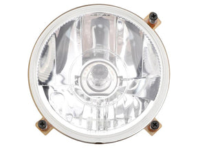 Hella Head Light, (Halogen), RH & LH, RH Dip, 12V | S.160727 - Product Image 1