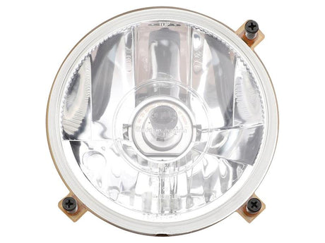 Hella Head Light, (Halogen), RH & LH, RH Dip, 12V | S.160727 - Product Image 1