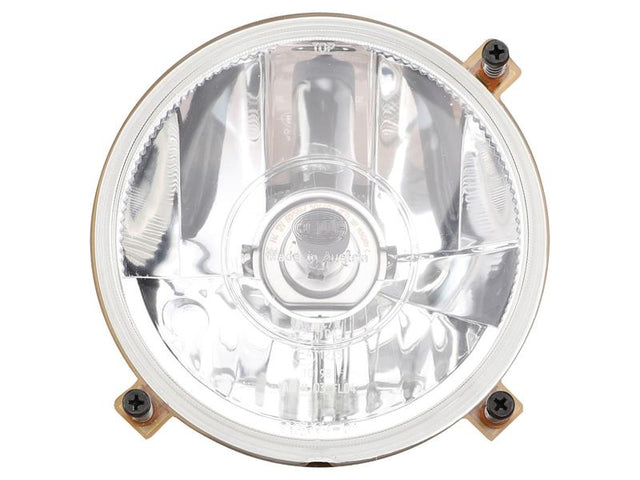 Hella Head Light, (Halogen), RH & LH, RH Dip, 12V | S.160727 - Product Image 1