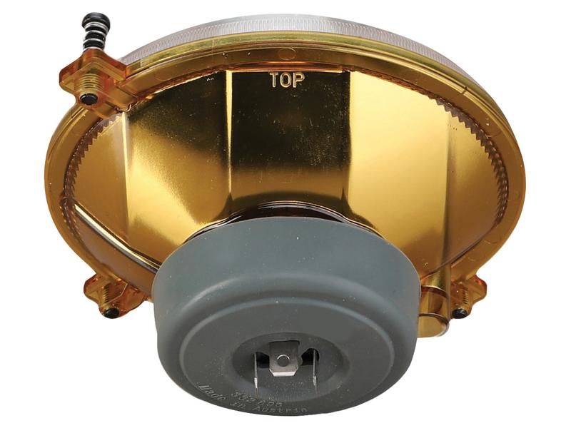 Hella Head Light, (Halogen), RH & LH, RH Dip, 12V | S.160727 - Product Image 2