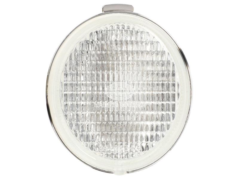 Work Light (Halogen), Round, LH, 12V | Sparex Part Number: S.160729