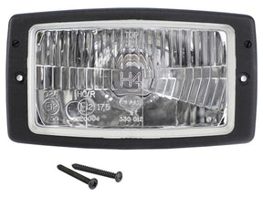 Hella Head Light, (Halogen), RH, RH Dip, 12V | S.160739 - Product Image 1