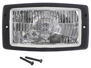 Hella Head Light, (Halogen), RH, RH Dip, 12V | S.160739 - Product Image 1