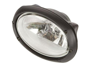 Hella Head Light, (Halogen), RH & LH, RH Dip, 12V | S.160750 - Product Image 1