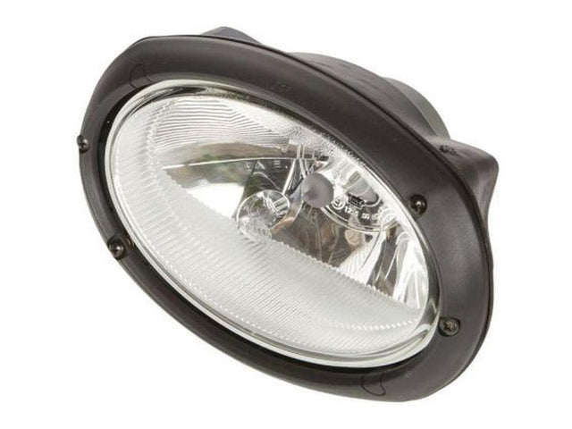 Hella Head Light, (Halogen), RH & LH, RH Dip, 12V | S.160750 - Product Image 1